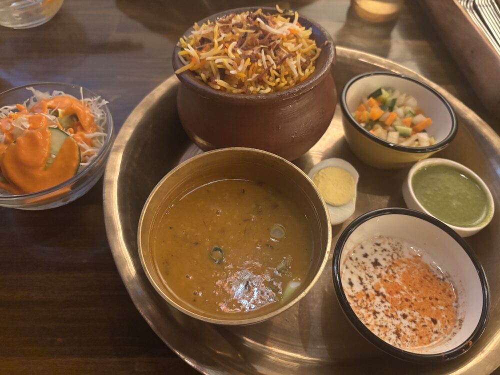 エベレストビリヤニ